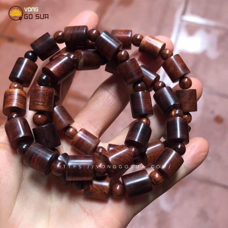 Vòng Gỗ Sưa Quảng Bình Đốt TrúcVòng Gỗ Sưa Quảng Bình Đốt Trúc Vòng Gỗ Sưa Quảng Bình Đốt Trúc